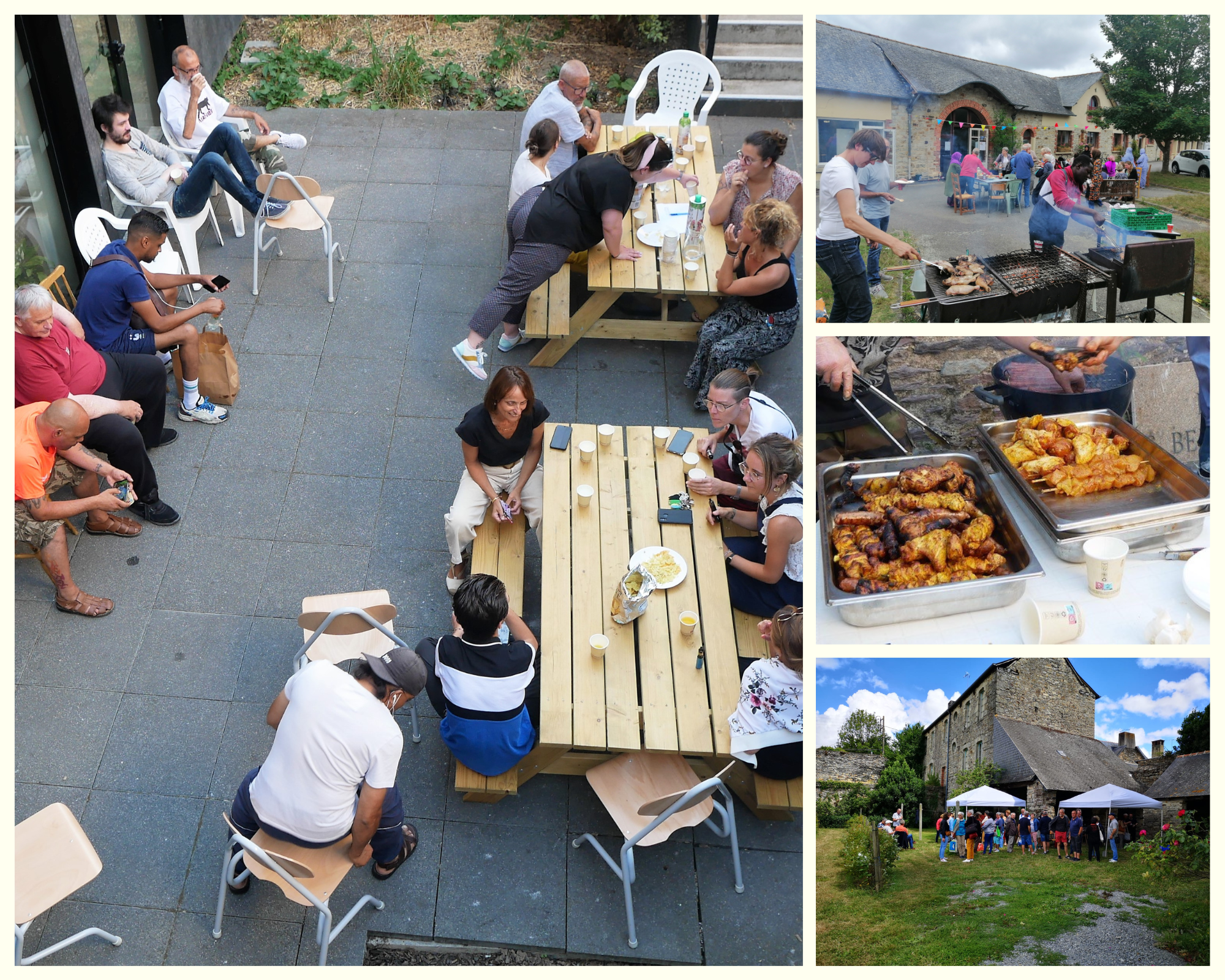 La convivialité autour d'un repas-1