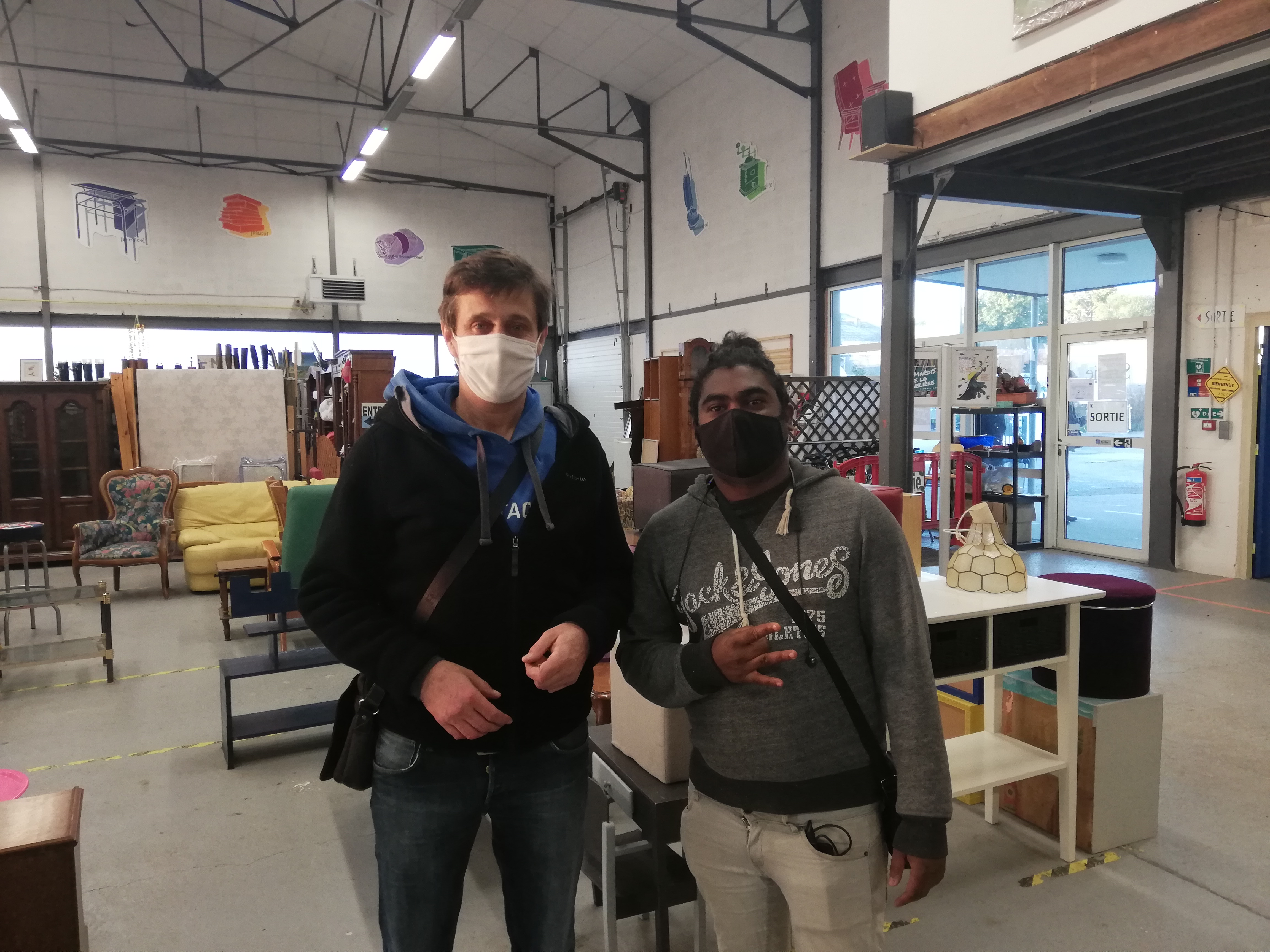 Le retour à l’emploi, levier pour lutter contre la grande exclusion.-1