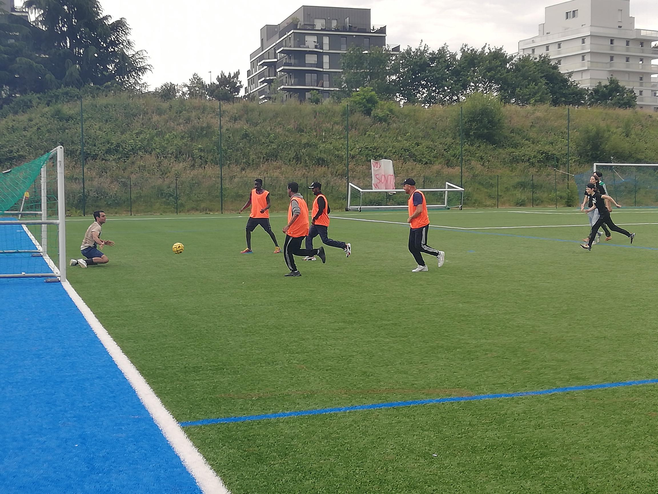 Un tournoi de foot interdispositif-2