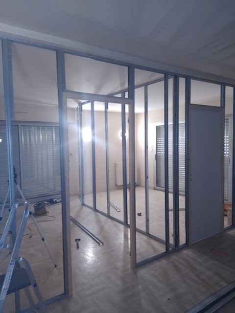 Travaux maison de Sainte Foix-1