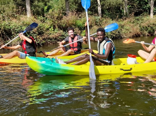 Sorties au bord de l'eau-2
