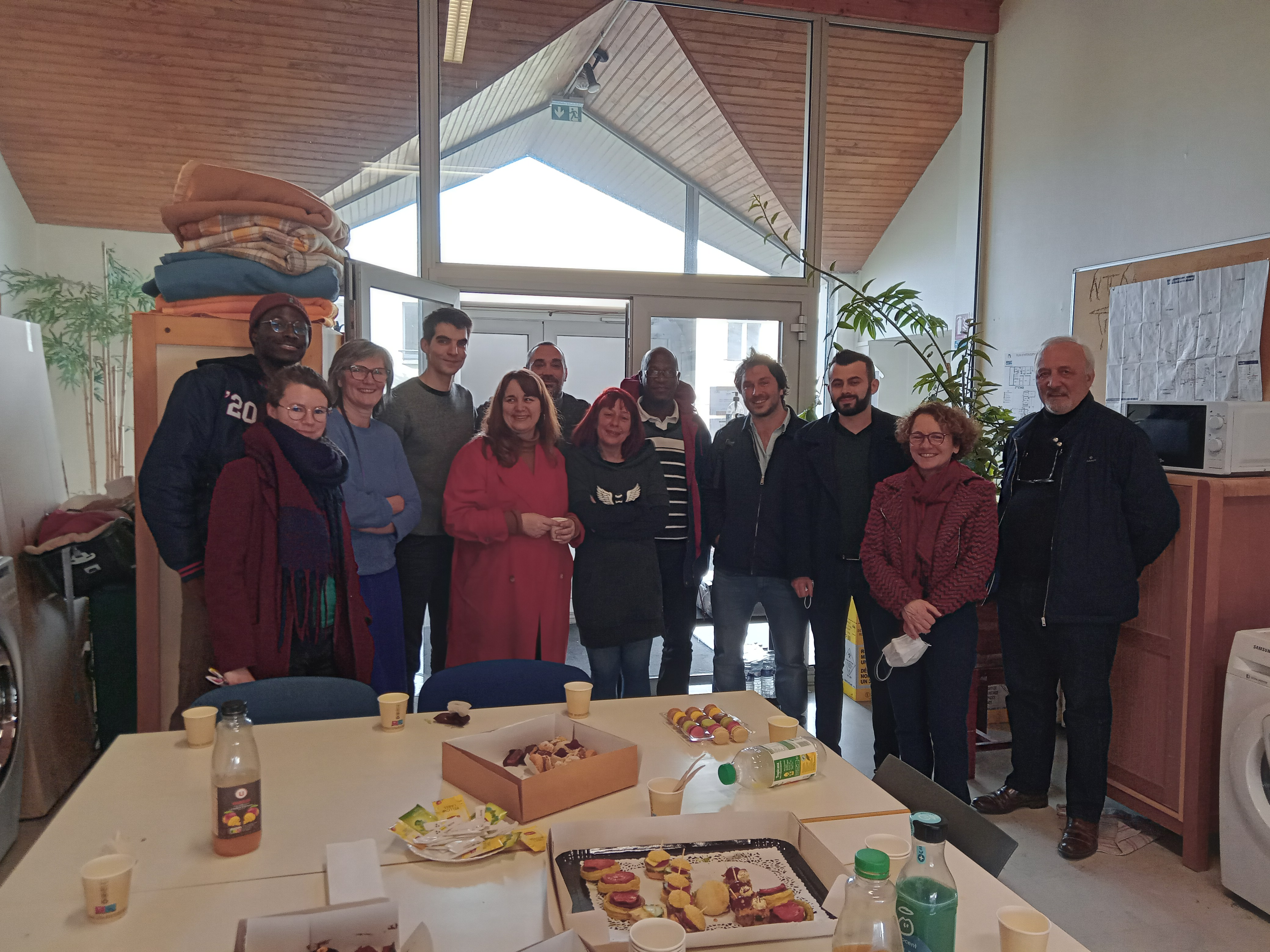 Fermeture de l'Accueil Solidaire Médicalisé ASM-1