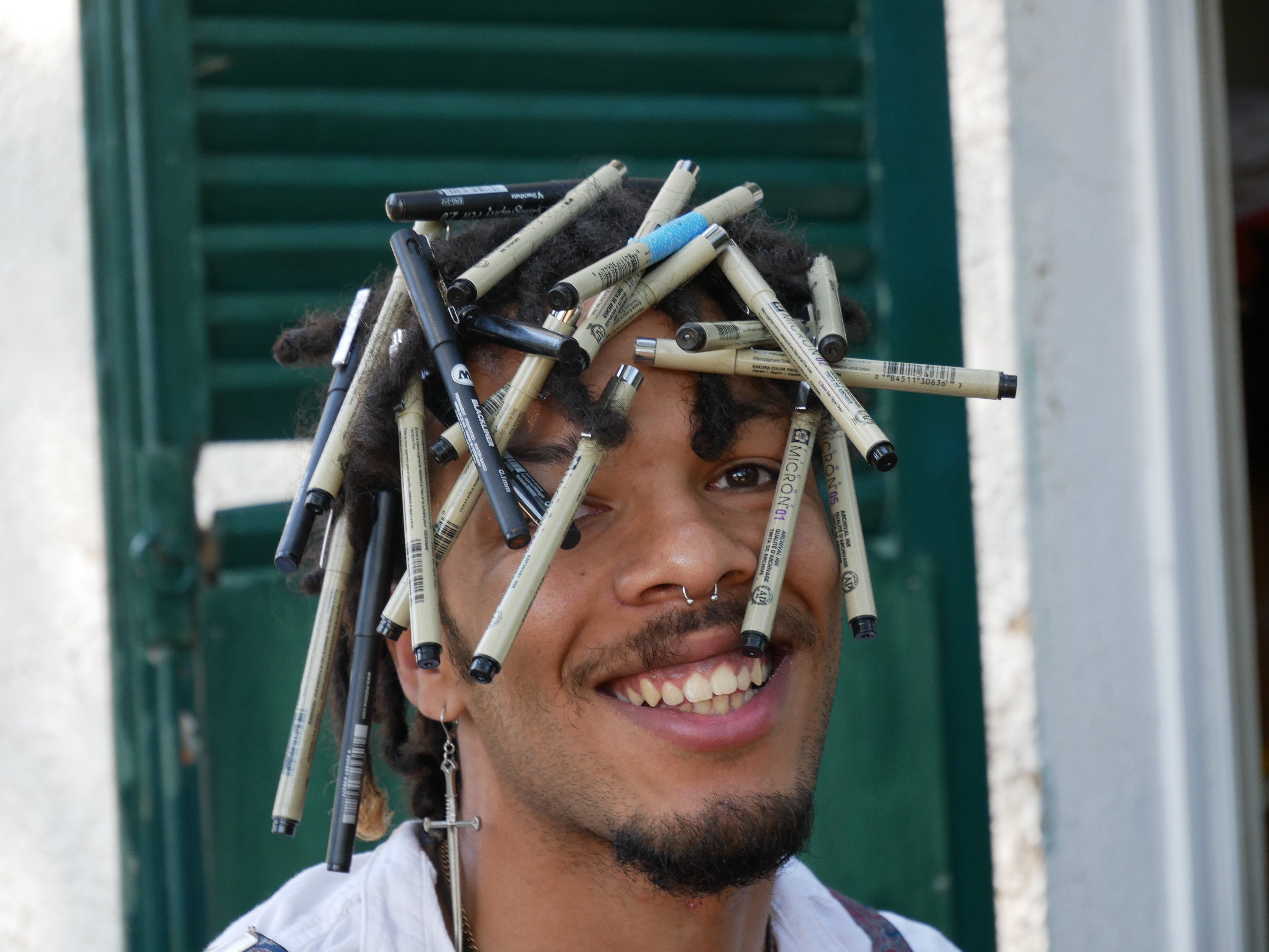 Days_Je vous écris de Benoît Labre